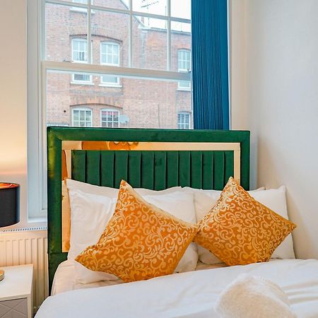 New Luxurious Stunning Block Apartments In Central Londres Exterior foto